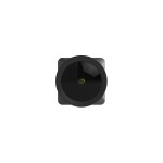 Caddxfpv Infra 1500tvl 60fps Cámara 16:9/4:3 Sensor blanco y negro 120 Fov 0 Cámara para Rc